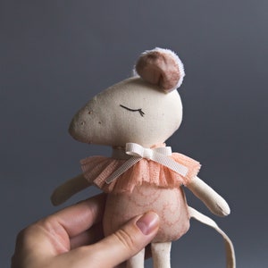 Mini  Mouse Doll READY TO SHIP