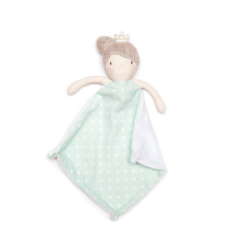 NEW Handmade Baby Girl Security Blanket Great for Baby Shower Gift