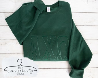 alpha chi omega clothing