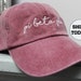 see more listings in the HATS section