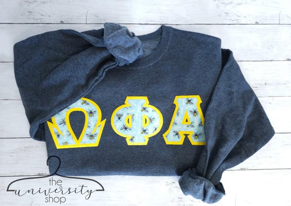 Omega phi alpha shirts hotsell
