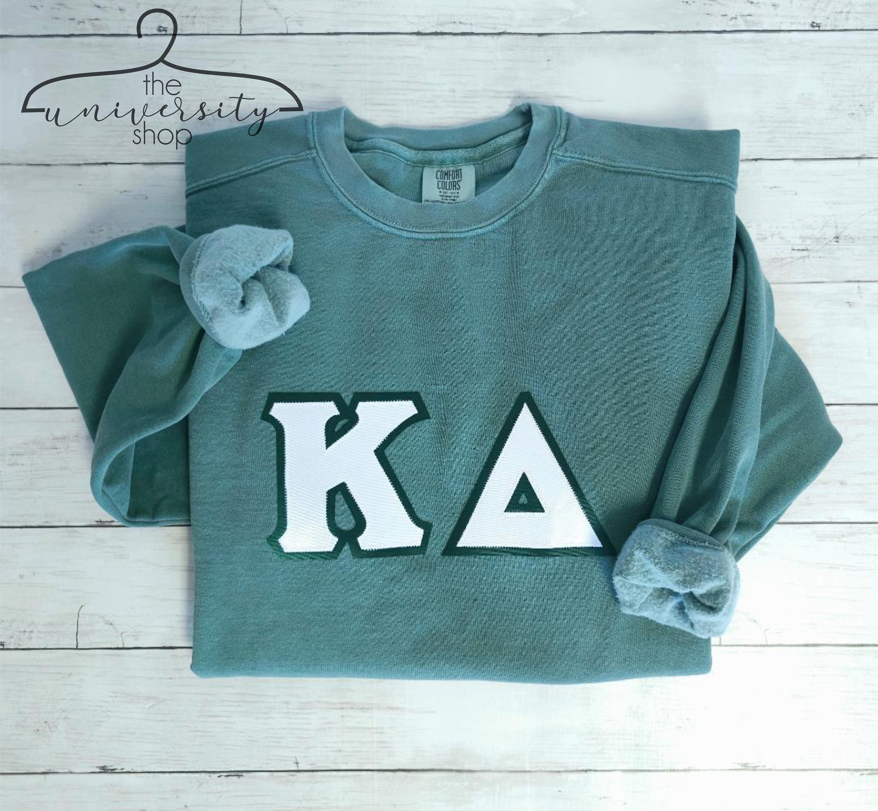 Kappa Delta Smile Sorority Sweatshirt
