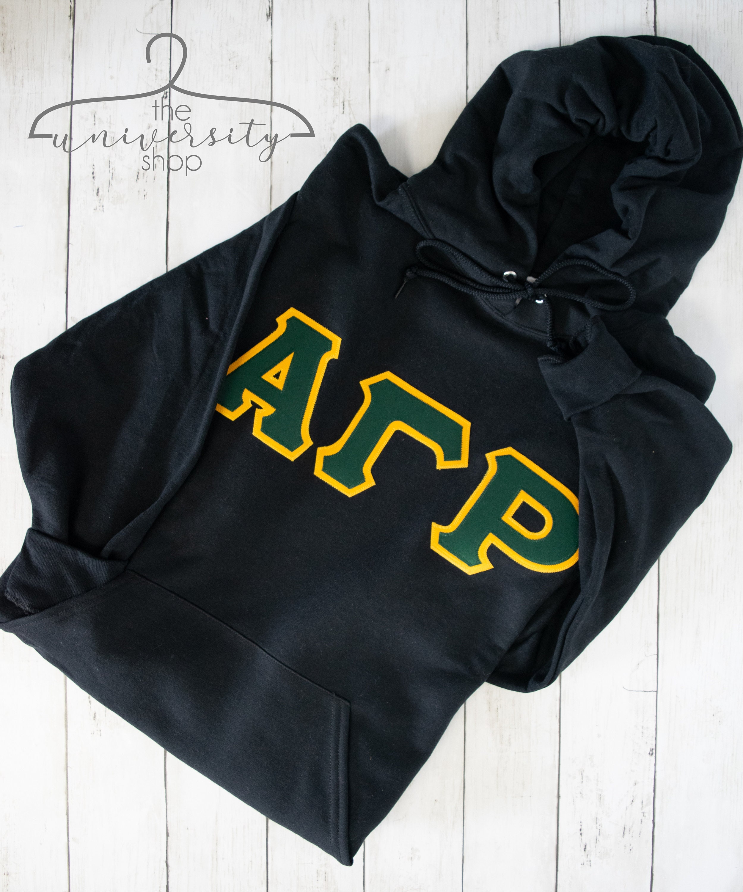 Alpha Gamma Rho Hoodie | AGR | Fraternity Gift | Fraternity Hood ...