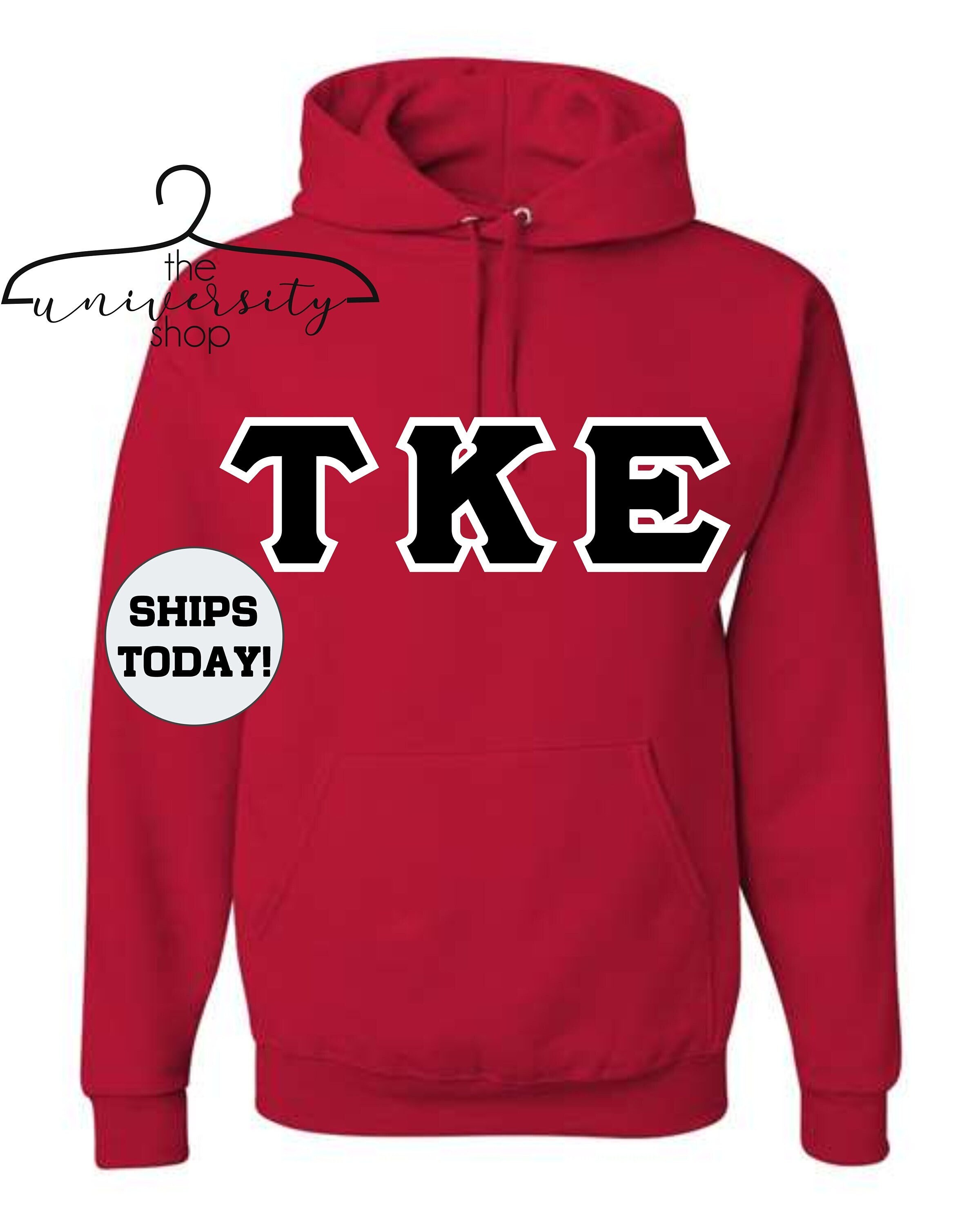 Tke sweatshirt Clearance