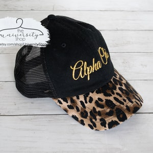 Alpha Chi Omega | Alpha Chi | AXO | Alpha Chi Hat | Alpha Chi Gift | Sorority Gift | Alpha Chi Omega Hat | Sorority Hat | Sorority Letters
