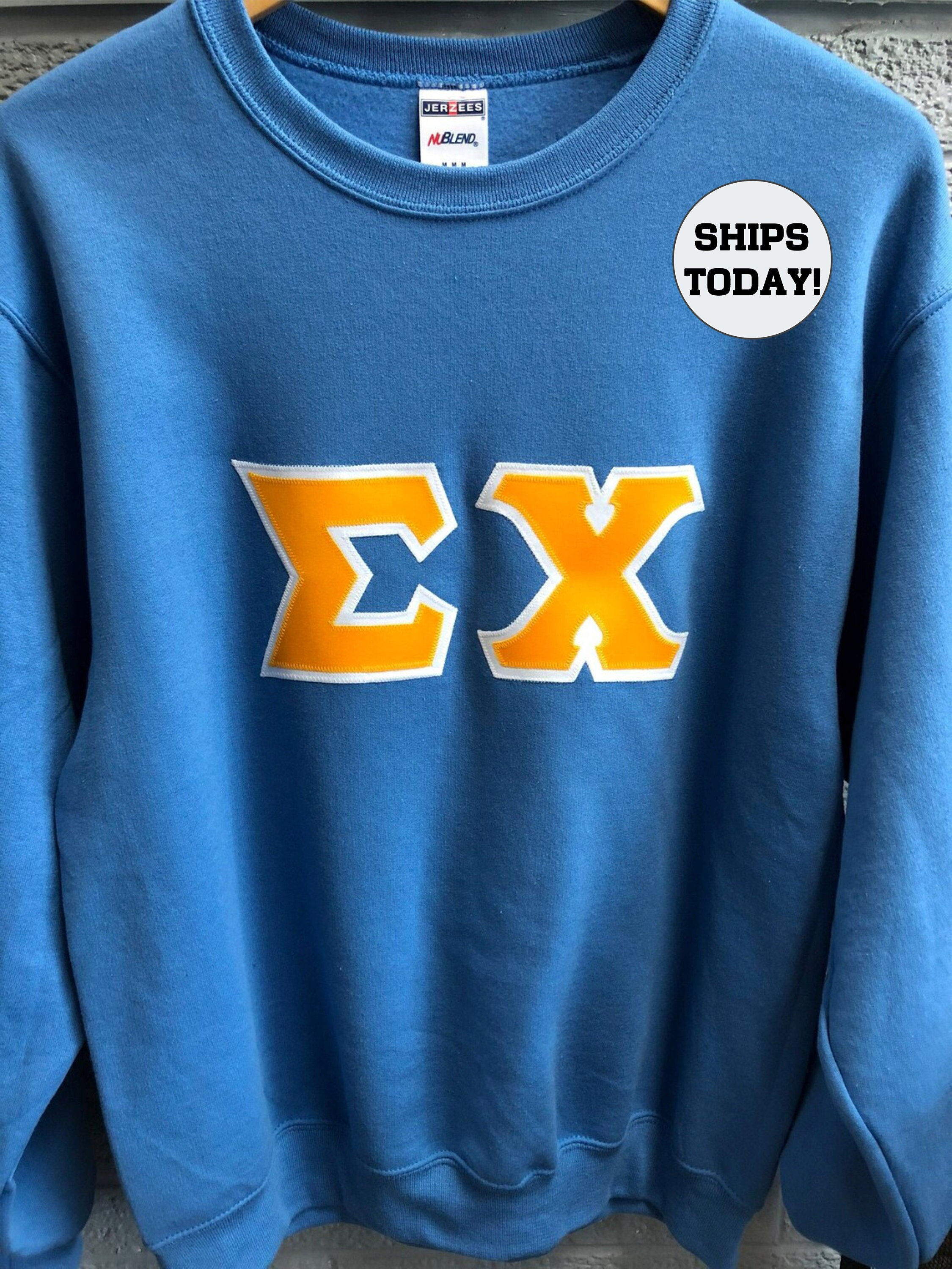 Sigma chi hotsell sweatshirt