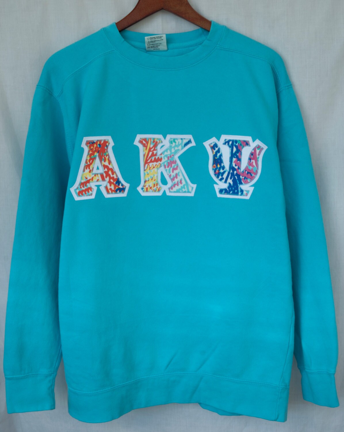 Akpsi Hoodie Etsy