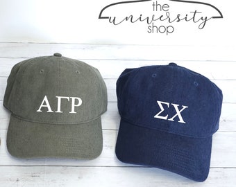Sigma Chi | Alpha Gamma Rho | Sigma Chi Gift | Sigma Chi Sewn Letters | Alpha Gamma Rho Gift | Fraternity Sweatshirt | Sigma Chi Hat