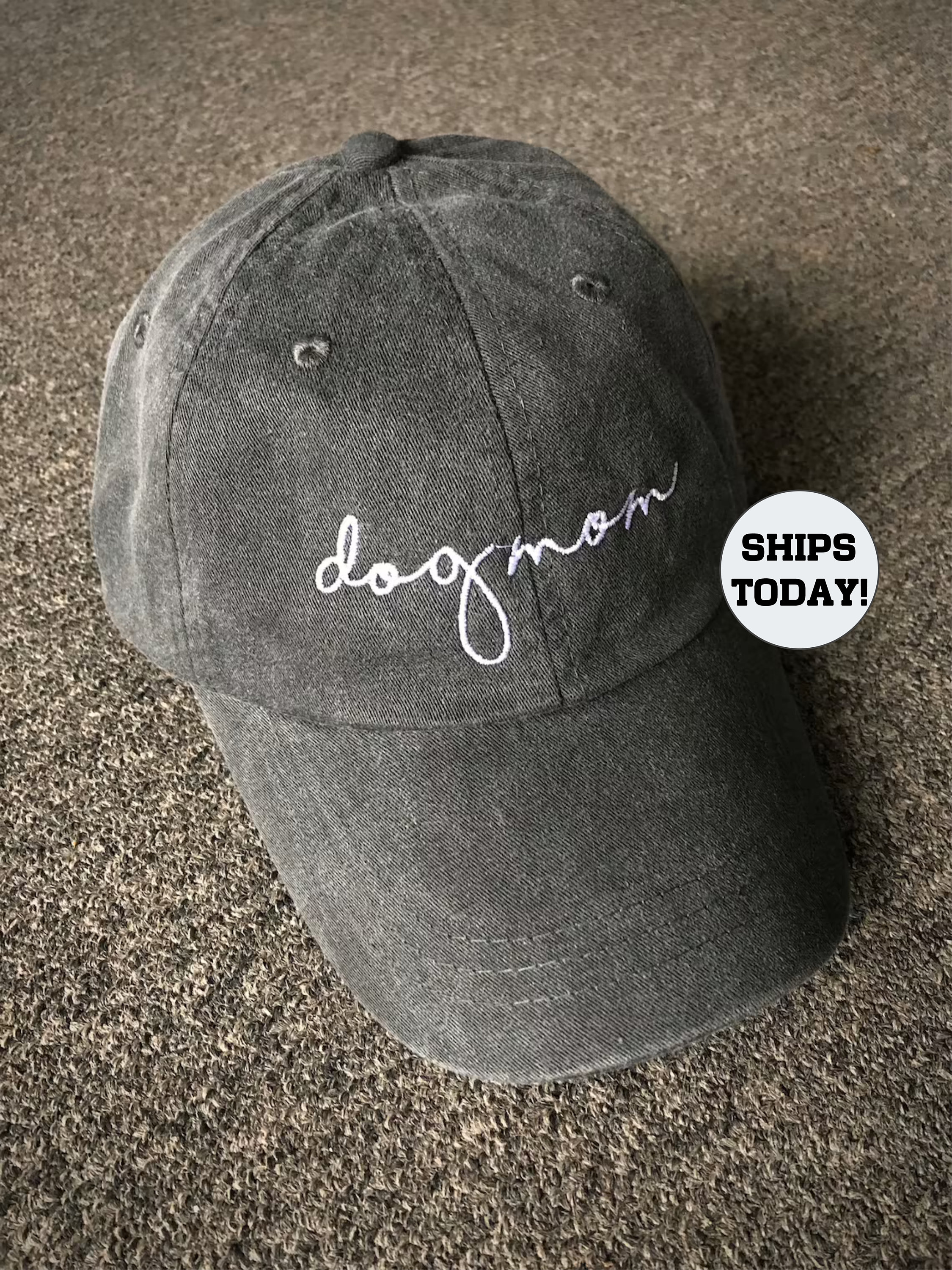 Dog Mom Hat Cat Mom Hat Dog Person Hat 