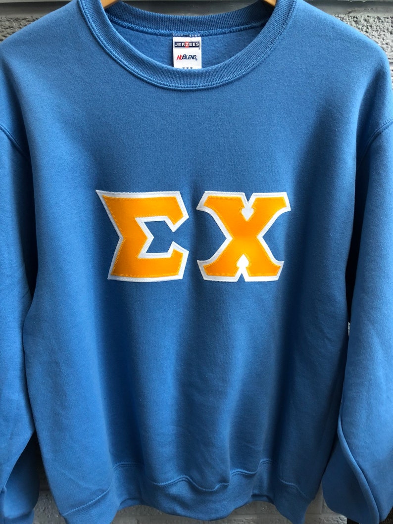 columbia blue sweatshirt