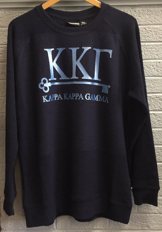 poodle fleece sweatshirt