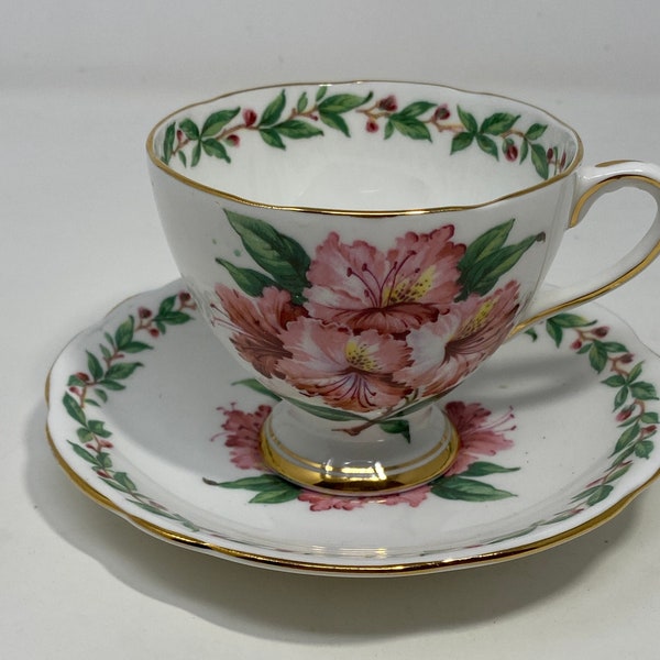 Tea Cup and Saucer Etsy