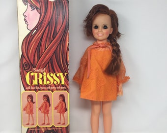 old crissy doll