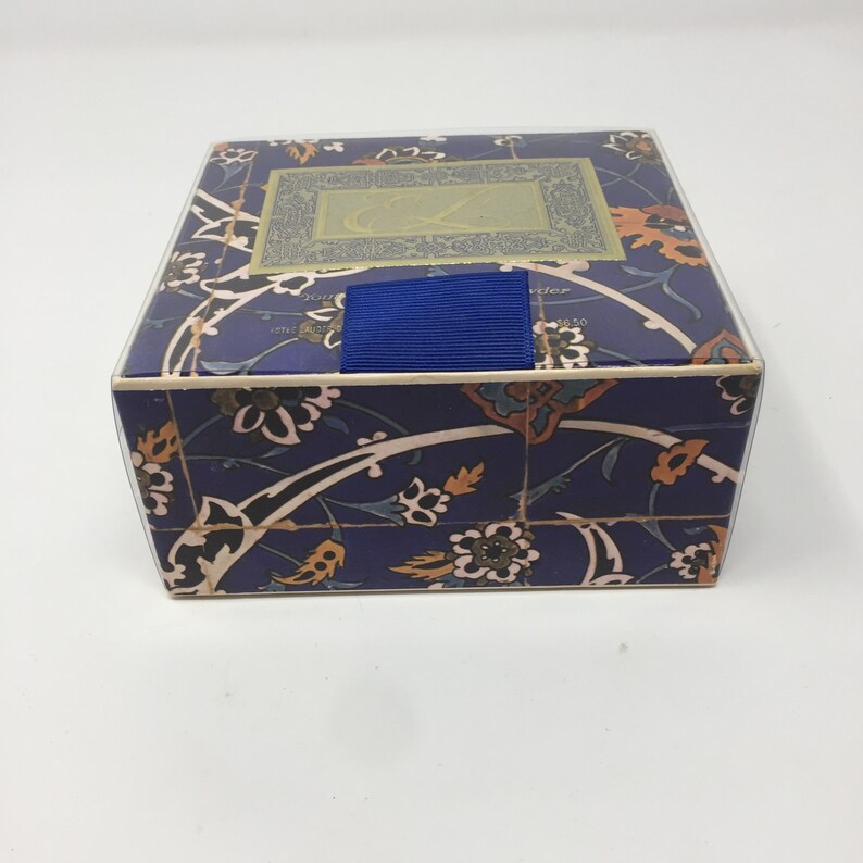 Vintage Estee Lauder Youth Dew Dusting Powder 9 Oz. Unopened Etsy