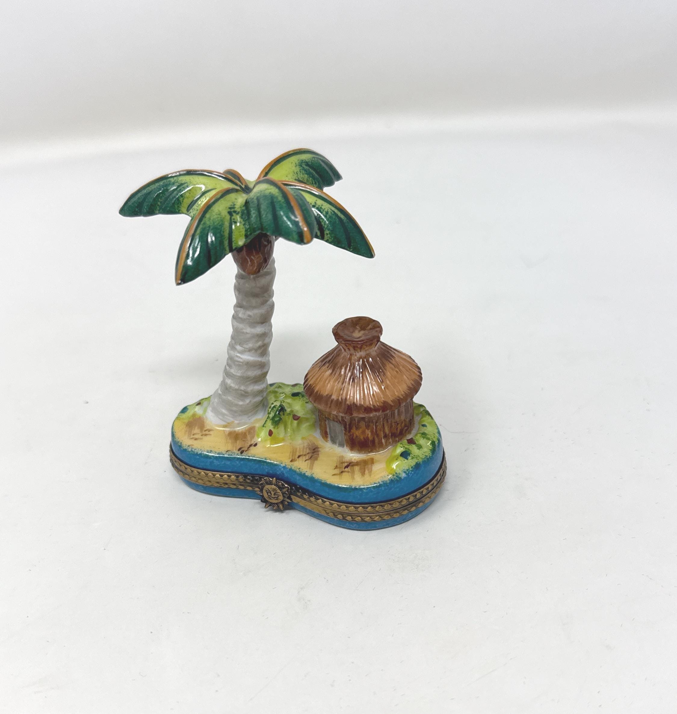Palm Limoges - Etsy