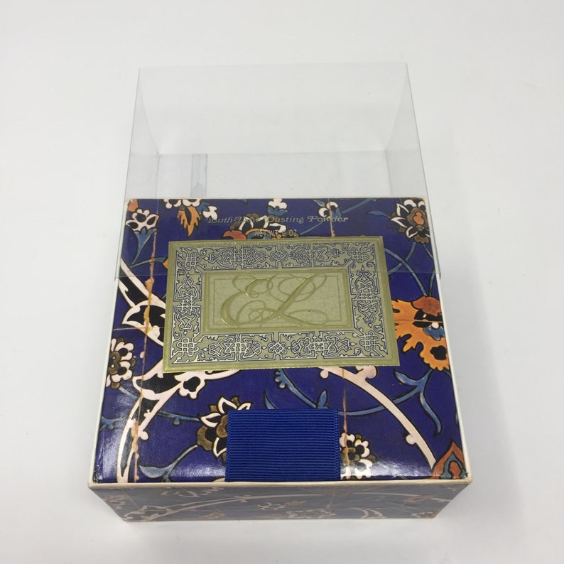Vintage Estee Lauder Youth Dew Dusting Powder 9 Oz. Unopened Etsy