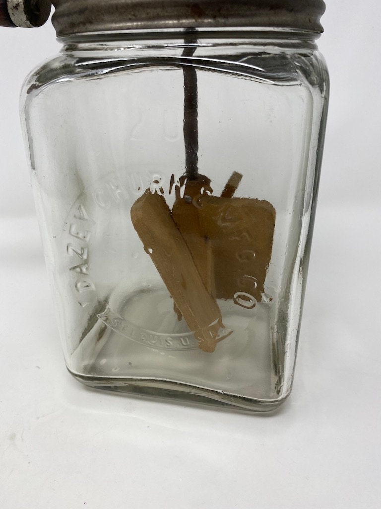 Antique Original 20 Dazey Churn & Mfg, St . Louis USA, 12