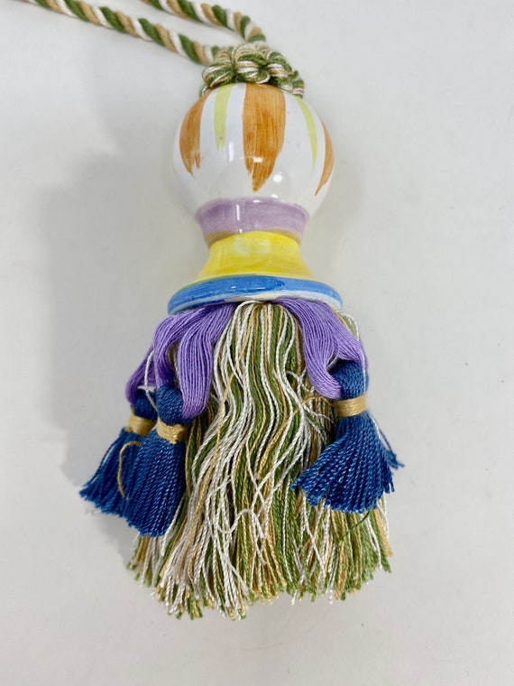 Vintage Mackenzie Childs 5 1/2