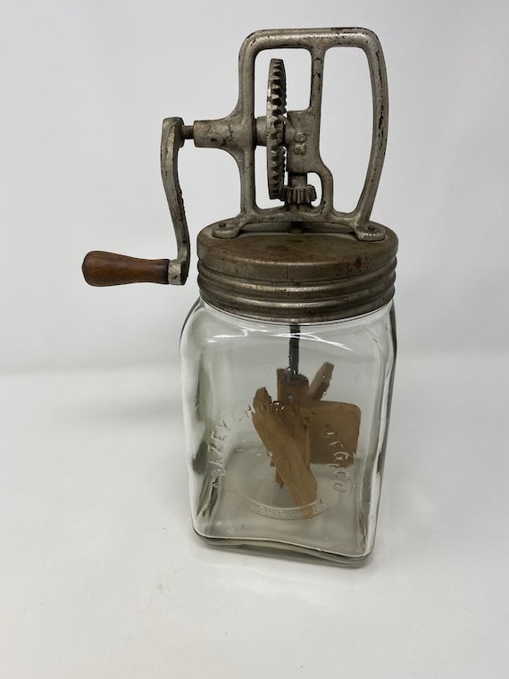 Antique Original 20 Dazey Churn & Mfg, St . Louis USA, 12
