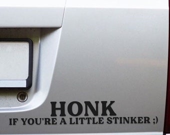 Funny Bumper Sticker - Bumper Sticker - Car Decal - Stickers