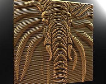 Parametric Wall Art DRAMBLYS 1