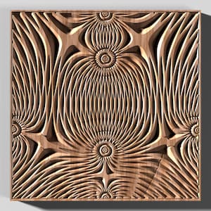 Process24 Vector file for V-carving