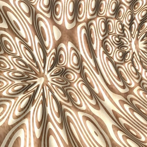 Liquid Plywood 3499 Decorative abstract 3D relief sculpture model for CNC machining