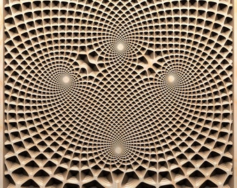 Vectors for V-Carving