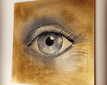 Vビット彫刻用のBig EYE CNCベクターファイル