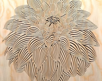 Vectors for V-Carving
