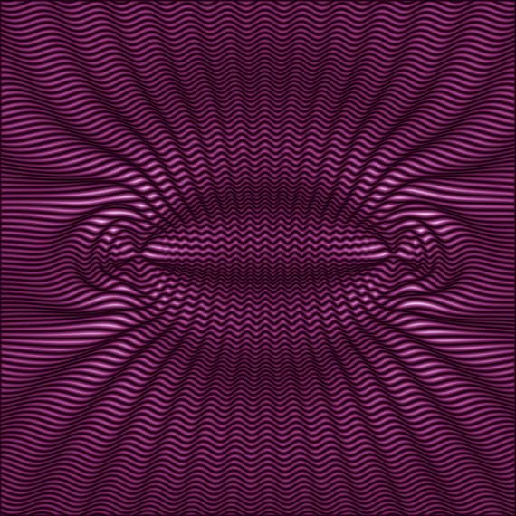 Process 47 Magic 3d Illusion Cnc Vector File Etsy
