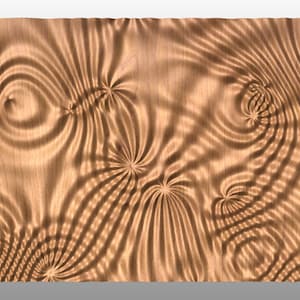 Liquid Plywood 3525 Decoratief abstract 3D-reliëfsculptuurmodel voor CNC-bewerking