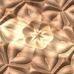 FLD8222T 3D relief repeated pattern