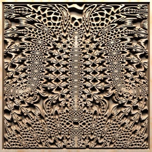 Process80 Vector file for V-carving