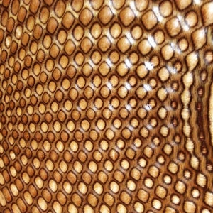 Liquid Plywood 1 Decorative abstract 3D relief sculpture model for CNC machining