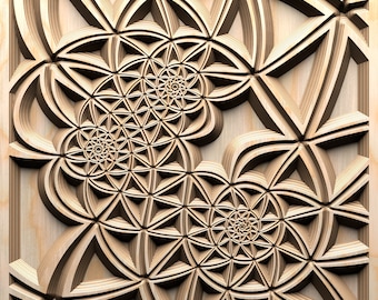 Vectors for V-Carving