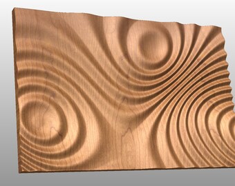 CNC 3D Model 