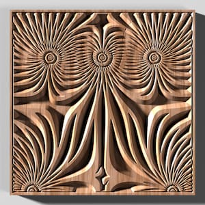 Process20 Vector file for V-carving