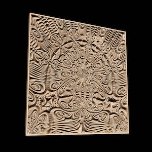 Process78 Vector file for V-carving
