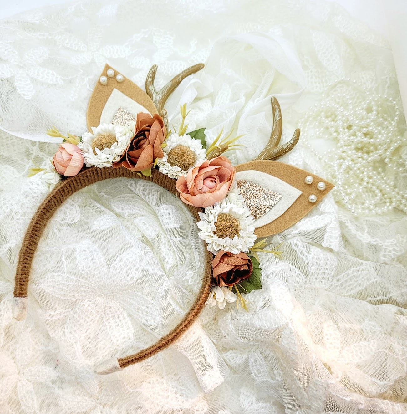 Antlers for baby deals