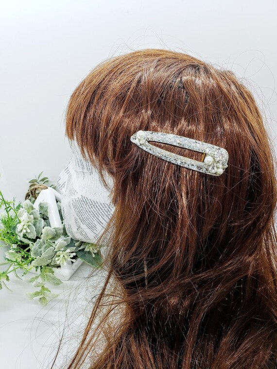 Oversized hair clip deals