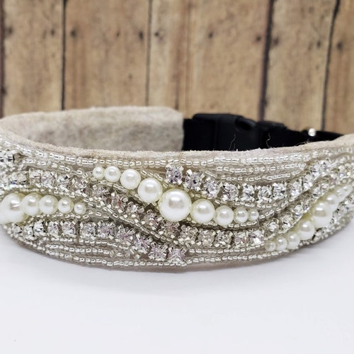 cheap bling dog collars
