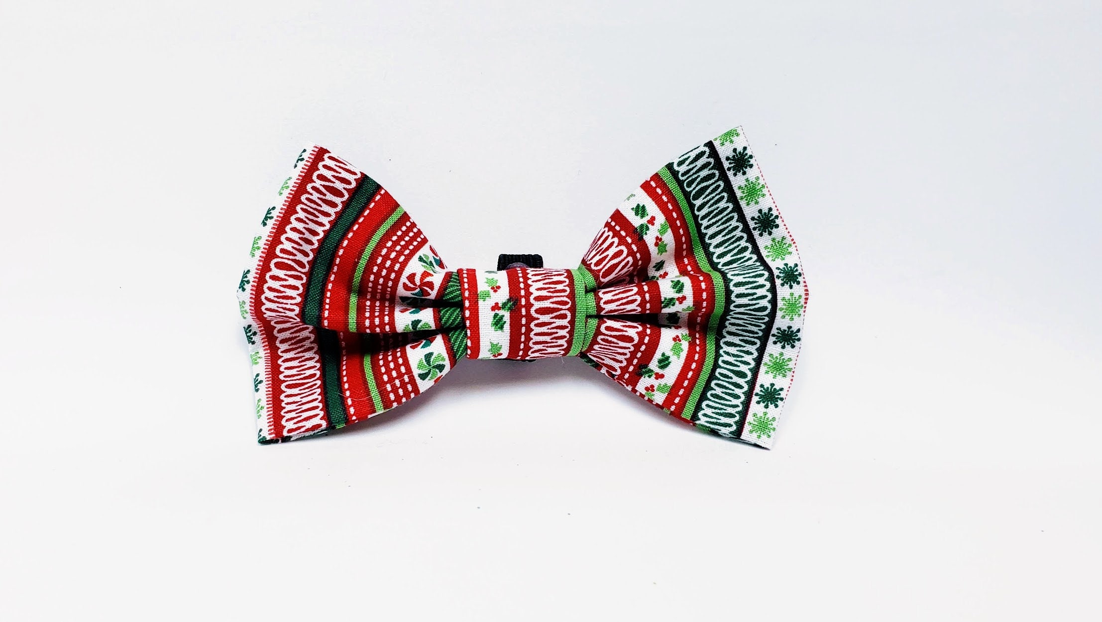 Xmas bow ties for dogs Clearance