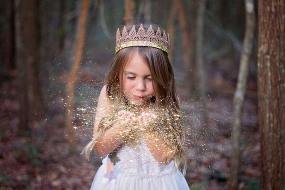 Lace birthday crown online