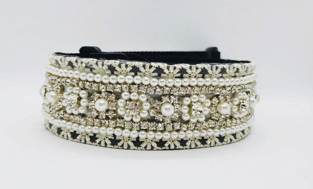 Rhinestone Beaded Guitar Strap Bling Guitar Strap Unique Guitar Straps Handmade Straps Beaded