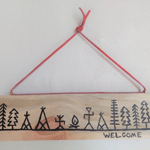 Good Joo-Joo Totem - Colorado Pine