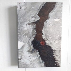 8x12in Scenic Canvas Photo