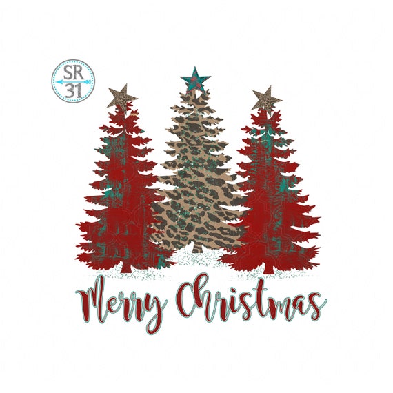 Download Merry Christmas Png Christmas Sublimation Design Download Etsy SVG Cut Files