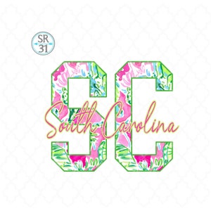South Carolina PNG - South Carolina Sublimation Designs Download - Digital Design - DTG Printing - clipart - PNG Printable - Sublimation png