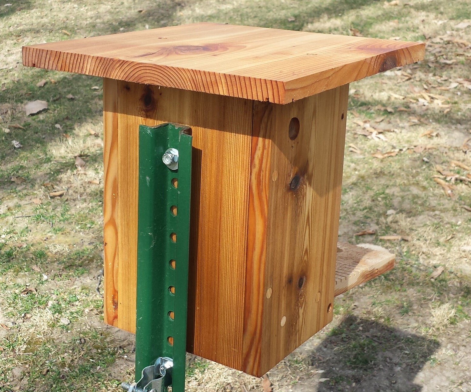 Cedar camera Ready Xbox Style Birdhouse Options - Etsy